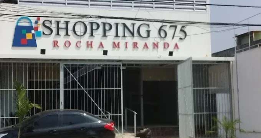 Galpão para alugar, 700 m² por R$ 13.192/mês - Rocha Miranda - Rio de Janeiro/RJ