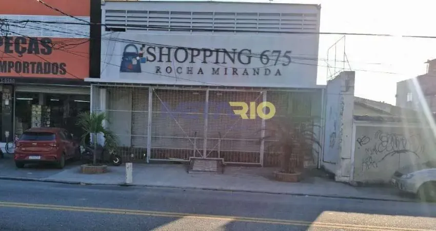 Galpão para alugar em rocha miranda | rio de janeiro, 700 m² por r$ 13.192/mês