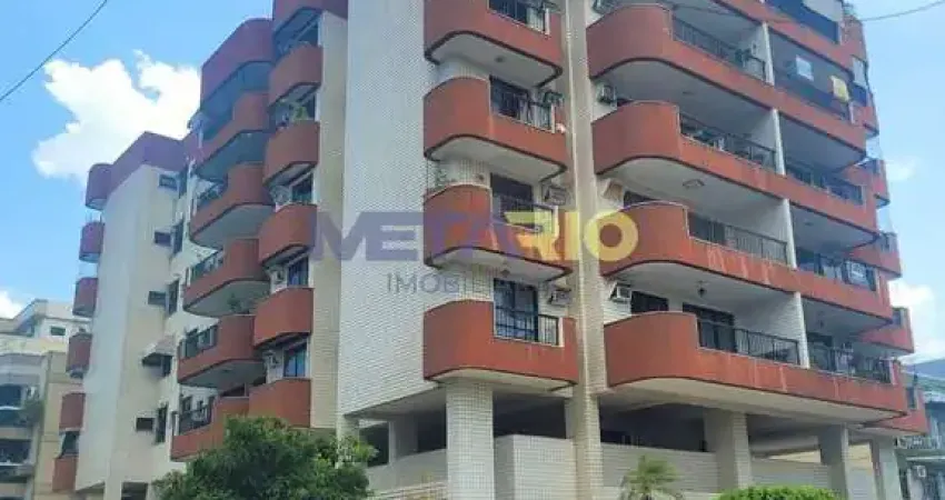 Apartamento com 3 dormitórios à venda, 96 m² por R$ 450.000 - Vila Valqueire - Rio de Janeiro/RJ