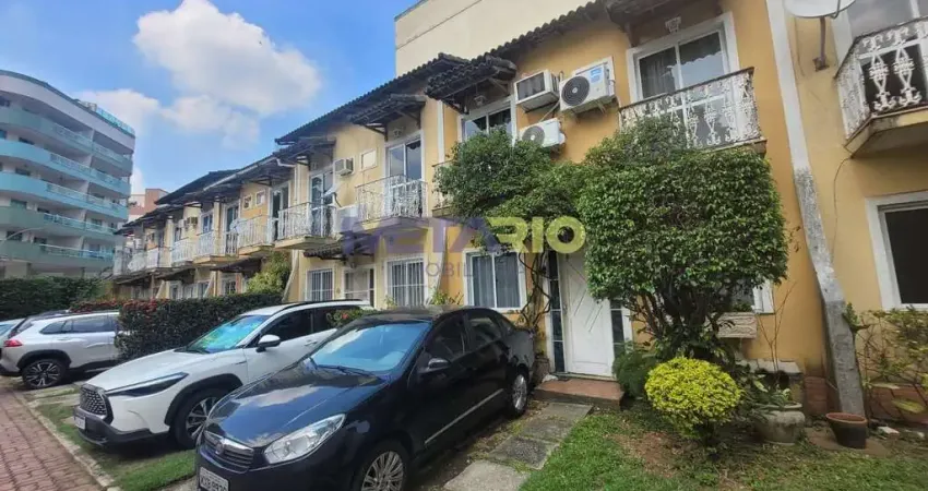 Casa com 2 dormitórios à venda, 89 m² por r$ 460.000 - vila valqueire - rio de janeiro/rj