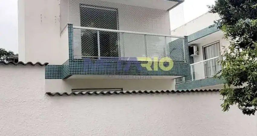 Casa com 2 dormitórios à venda, 74 m² por r$ 360.000 - vila valqueire - rio de janeiro/rj