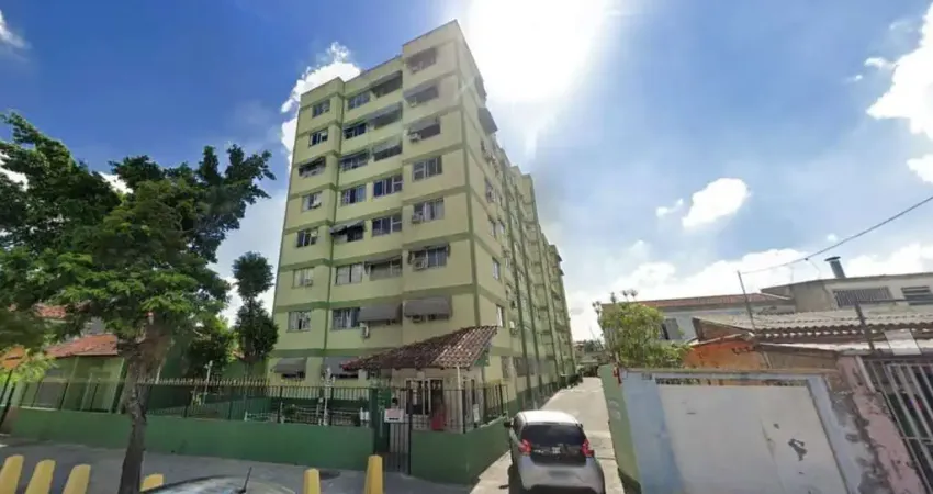 Apartamento com 2 Quartos à venda, 49 m² por R$ 159.900 - Realengo - Rio de Janeiro/RJ