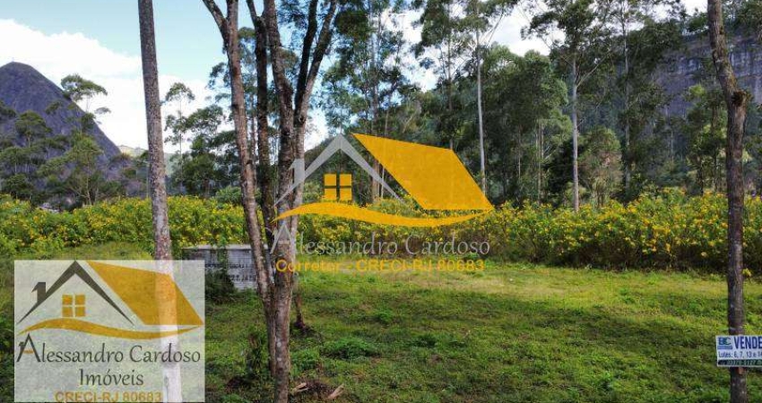 Terrenos residenciais de 2 mil mts² na Parque São Clemente