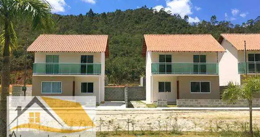 Casa com 2 quartos à venda na Rua Oscar Schultz RUA OSCAR SCHULTZ, Varginha, Nova Friburgo