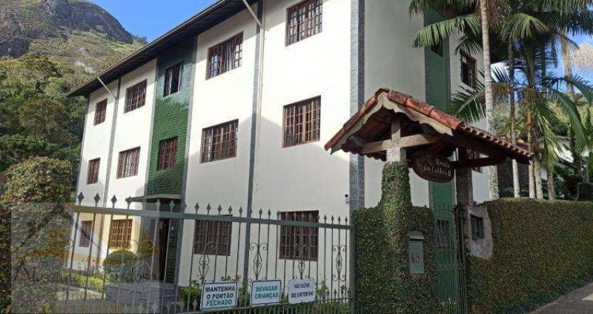 Apartamento com 2 quartos à venda na Rua Marechal Rondon, Cônego, Nova Friburgo
