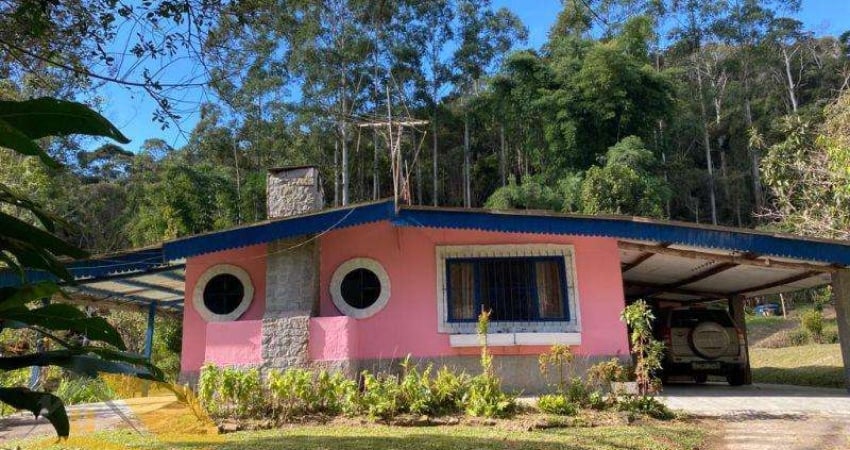 Chácara / sítio com 3 quartos à venda na Avenida Nossa Senhora do Amparo, Conselheiro Paulino, Nova Friburgo