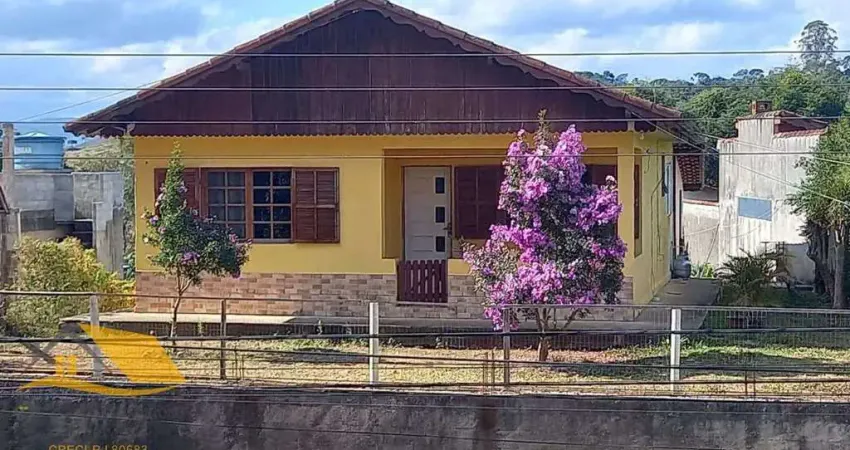 Casa com 2 quartos à venda na Rua Jones Mendes Muniz, 16, Campo do Coelho, Nova Friburgo