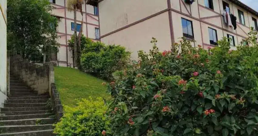 Apartamento à venda em nova friburgo, conselheiro paulino, com 2 quartos, 57m²