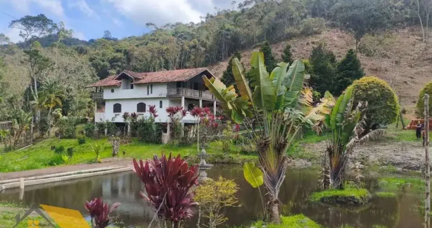 Chácara / sítio com 5 quartos à venda na Rua Aracruz, 1000, São Geraldo, Nova Friburgo