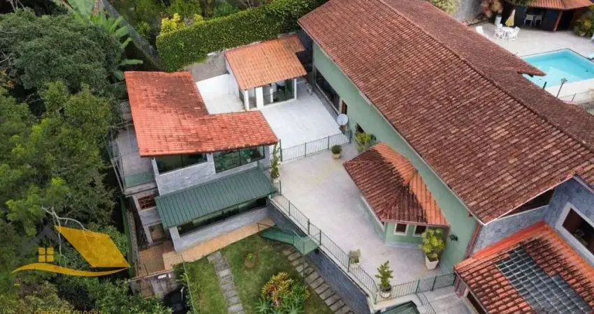 Casa com 15 quartos à venda na Rua Knust, 149, Braunes, Nova Friburgo
