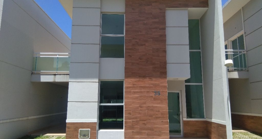 BELO VILLAGE  CONDOMÍNIO -CASA DUPLEX À VENDA COM CHURRASQUEIRA COM 138 METROS