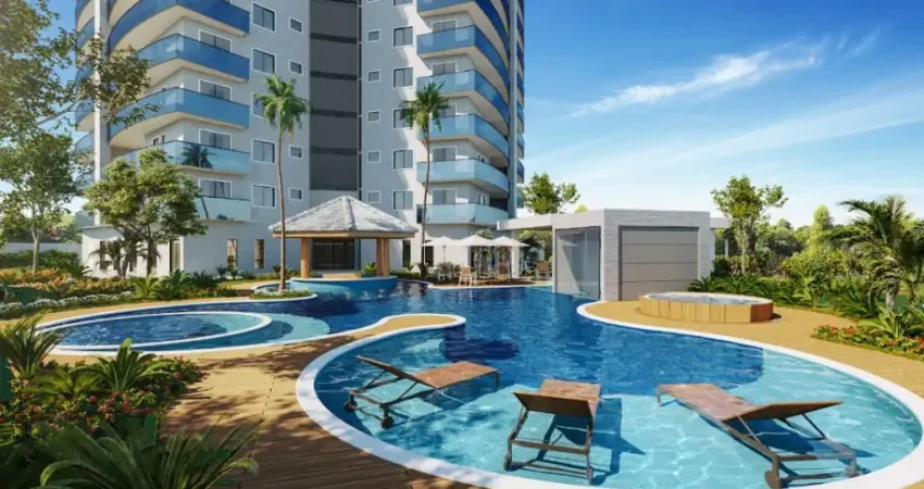 Apartamentos à venda com 90  e 120 metros no IZZI-Eusebio