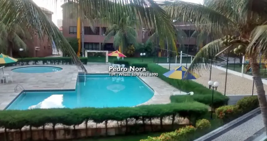 Apartamento  à venda com 02 quartos na Praia do Futuro
