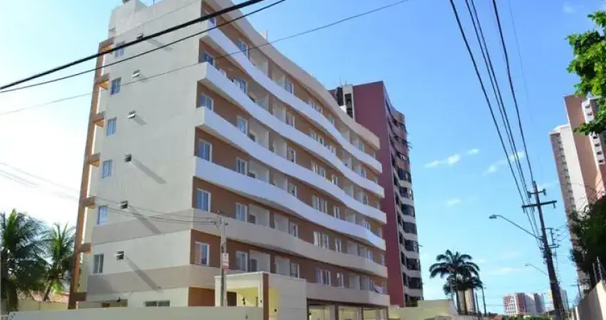 Apartamento cobertura à venda ou locação com 03/4 na varjota - velas do mucuripe