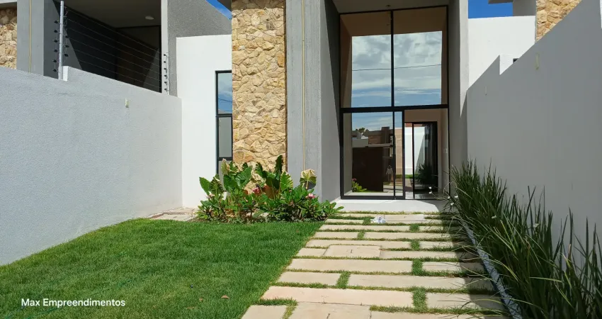 Casa com 3 quartos à venda na Rua Paulo Afonso Menescal Passos, 1, Coité, Eusébio