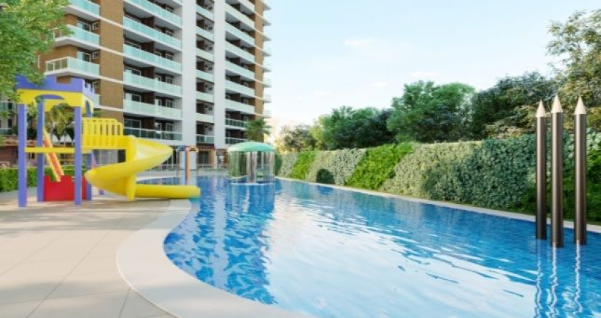 Ed. Green Garden - 78,20 metros no PAPICU- Recém entregue