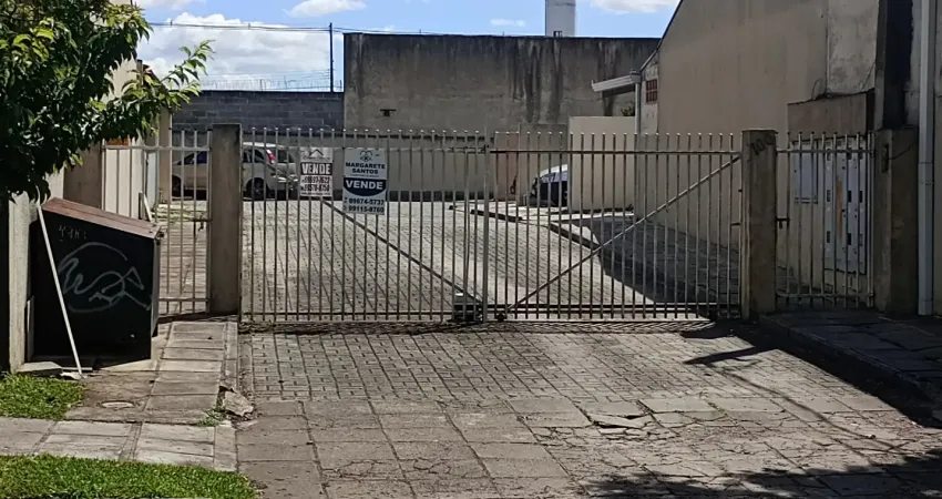 Casa em condomínio fechado com 2 quartos à venda na Costeira, São José dos Pinhais 