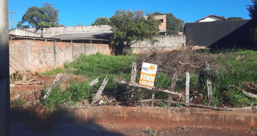 Terreno à venda, 250.00 m2 por R$220000.00  - Hedy - Londrina/PR
