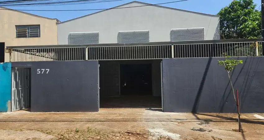 Barracão/Galpão para alugar, 398.00 m2 por R$6000.00  - Waldemar Hauer - Londrina/PR