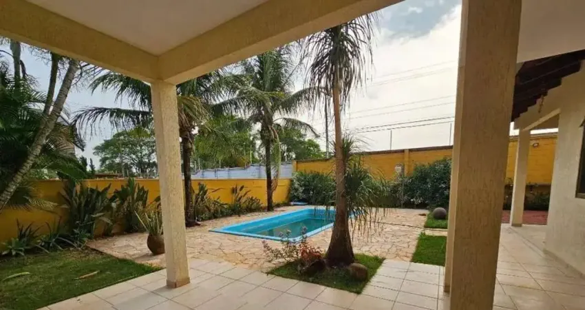 Casa com 4 quartos para alugar na Rua Luiz Lerco, Terra Bonita, Londrina