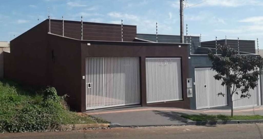 Casa com 2 quartos  à venda, 80.00 m2 por R$320000.00  - Jardim Maria Luiza - Londrina/PR