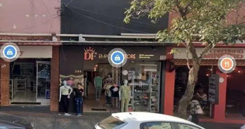 Salão para alugar, 73.00 m2 por r$4000.00  - centro - londrina/pr