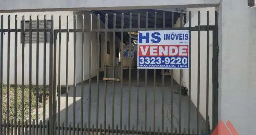 Casa com 3 quartos  à venda, 179.00 m2 por R$320000.00  - Leonor - Londrina/PR