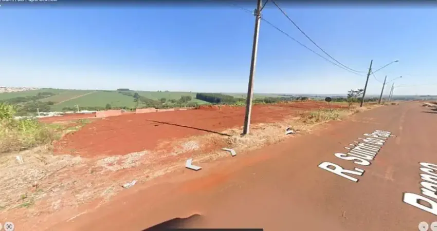 Terreno à venda, 278.00 m2 por R$82000.00  - Loteamento Metropolitam - Arapongas/PR