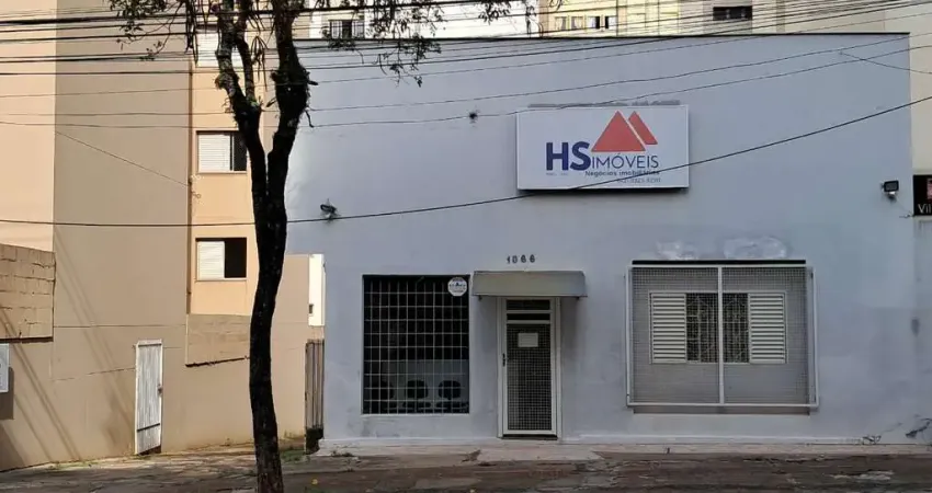 Casa comercial com 3 quartos  para alugar, 130.00 m2 por r$3500.00  - centro - londrina/pr