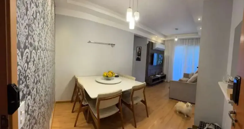 Apartamento com 3 quartos  à venda, 69.00 m2 por r$500000.00  - gleba fazenda palhano - londrina/pr