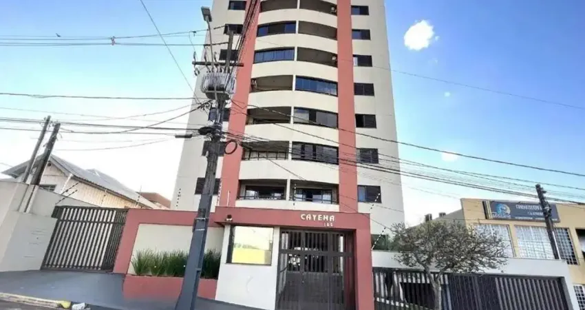 Apartamento com 2 quartos  à venda, 92.00 m2 por r$380000.00  - jardim agari - londrina/pr