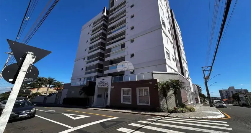 Apartamento com 3 quartos à venda na Rua Rocha Carvalhães, 275, Orfãs, Ponta Grossa
