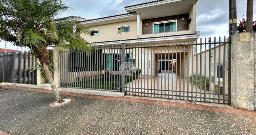 Casa com 3 quartos à venda na Rua Rodolfo Serzedelo, 1160, Uvaranas, Ponta Grossa