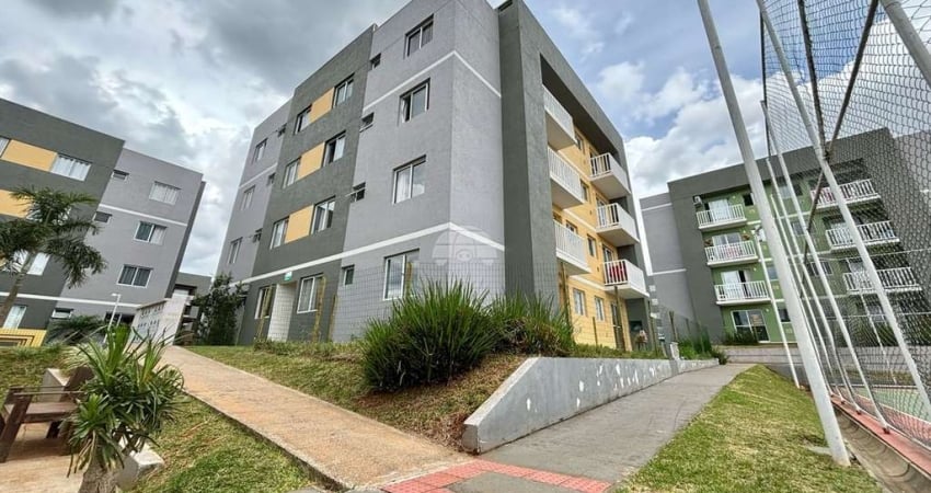 Apartamento com 2 quartos à venda na Rua Afonso Celso, 4444, Uvaranas, Ponta Grossa