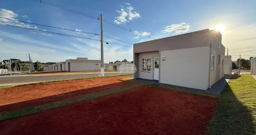 Casa em condomínio fechado com 2 quartos à venda na RUA JACOB SANSON, 15, Neves, Ponta Grossa