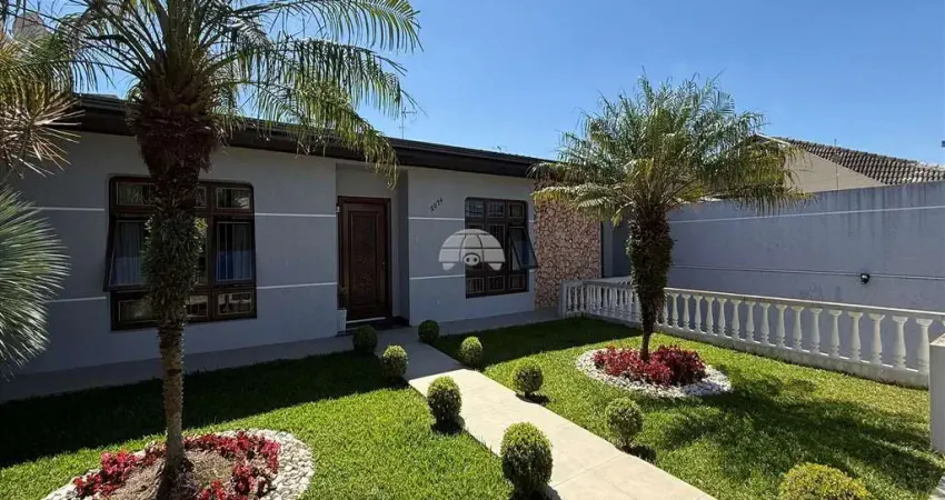 Casa com 5 quartos à venda na Rua Varnhagem, 2074, Boa Vista, Ponta Grossa