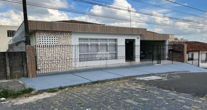 Casa com 4 quartos à venda na Rua Tobias Monteiro, 85, Centro, Ponta Grossa
