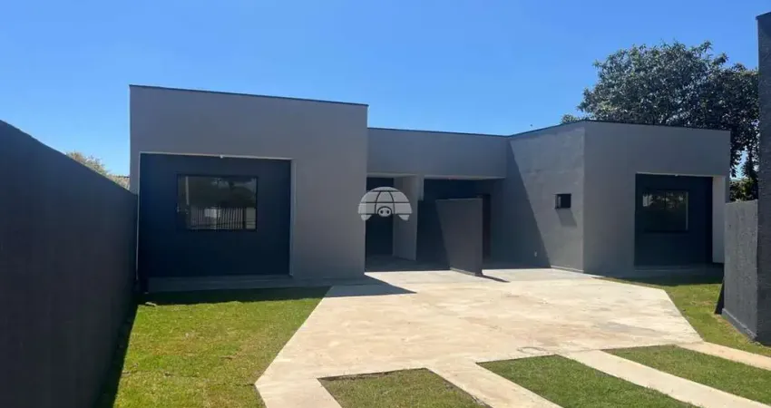 Casa com 3 quartos à venda na Rua Tijucas do Sul, 1420, Oficinas, Ponta Grossa
