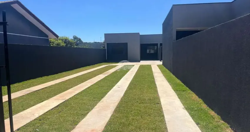 Casa com 2 quartos à venda na Rua Tijucas do Sul, 1420, Oficinas, Ponta Grossa