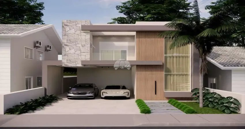 Casa em condomínio fechado com 4 quartos à venda na Rua Engenheiro Grevile, 201, Colônia Dona LuÍza, Ponta Grossa