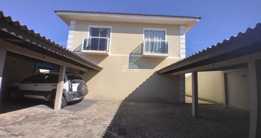 Apartamento com 2 quartos à venda na Rua São Domingos Sávio, 62, Uvaranas, Ponta Grossa