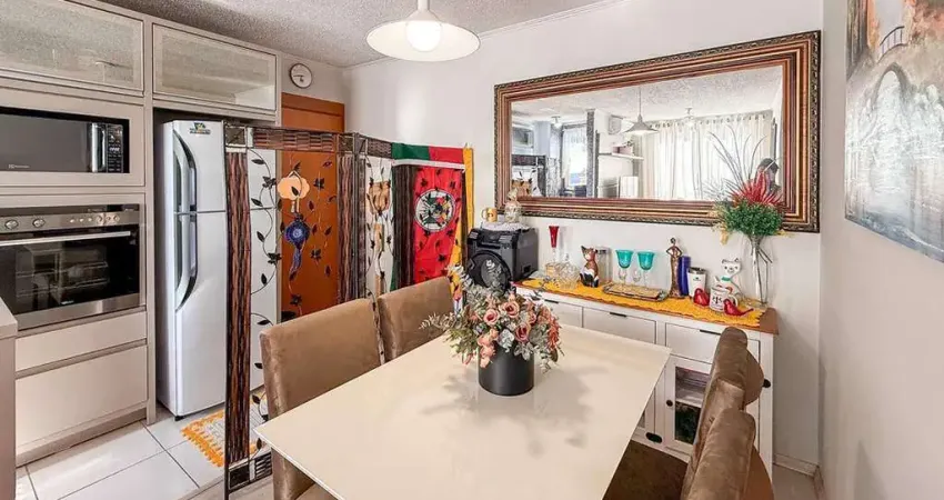 Apartamento para venda em canoas, olaria, 2 dormitórios, 1 banheiro, 1 vaga