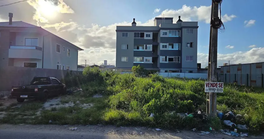 Terreno à venda na Rua Professor Milton João de Espindola, 300, Nova Palhoça, Palhoça