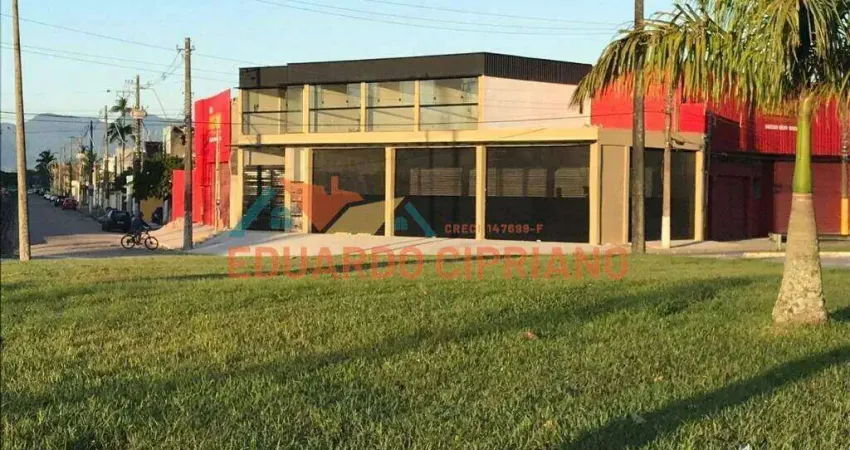Sala para alugar, 32 m² por r$ 2.000,00/mês - sumaré - caraguatatuba/sp