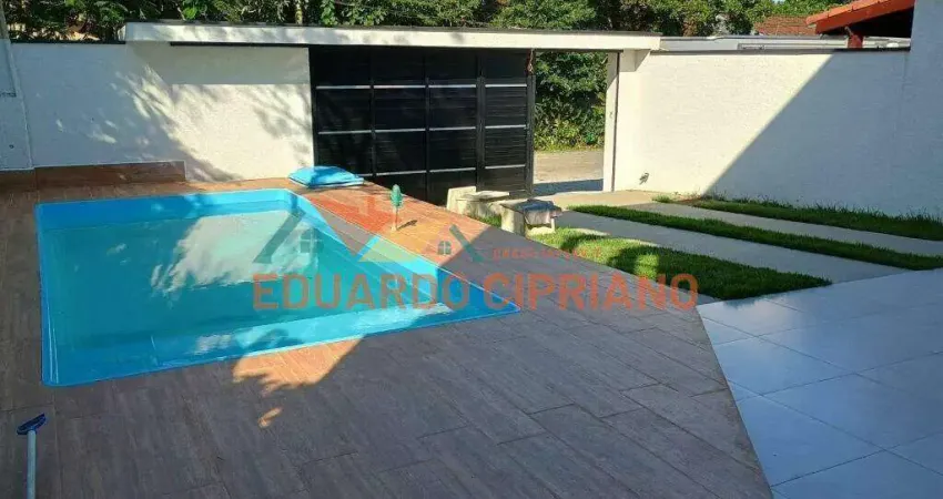 Sobrado com 3 dormitórios à venda, 129 m² por r$ 1.200.000,00 - jardim mariella - caraguatatuba/sp