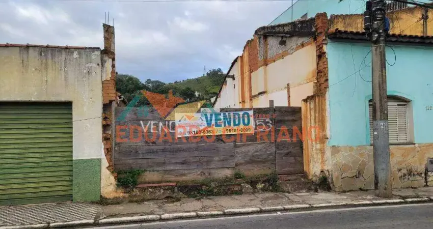 Terreno à venda, 178 m² por r$ 550.000,00 - centro - paraibuna/sp