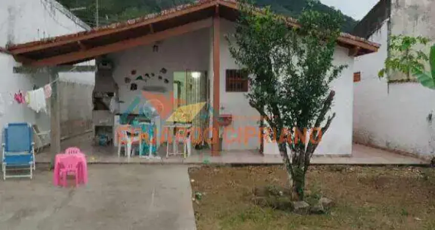 Casa com 2 dormitórios à venda, 114 m² por R$ 570.000,00 - Sumaré - Caraguatatuba/SP