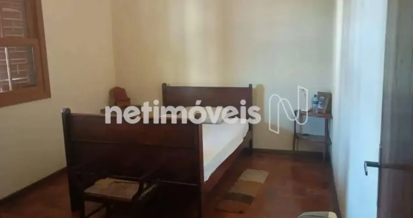 Casa com 4 quartos à venda na Sagrada Família, Belo Horizonte