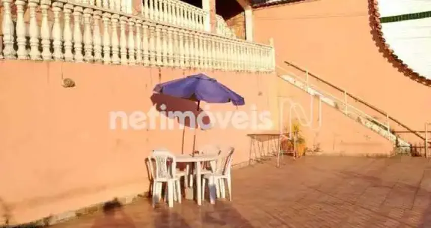 Casa com 3 quartos à venda no São Marcos, Belo Horizonte