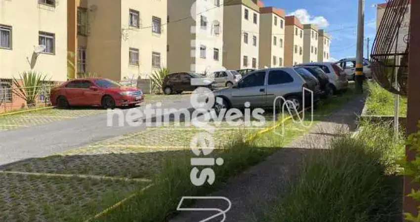 Apartamento com 2 quartos à venda no Londrina (São Benedito), Santa Luzia